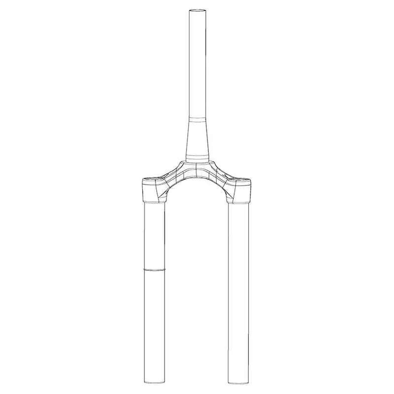 Rockshox Csu 35 29B 51 Glb 1