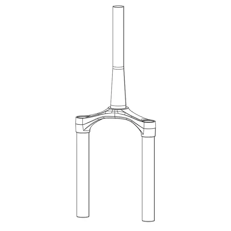 Rockshox Csu Bluto Sa 51Os Tpr Dfblk 1
