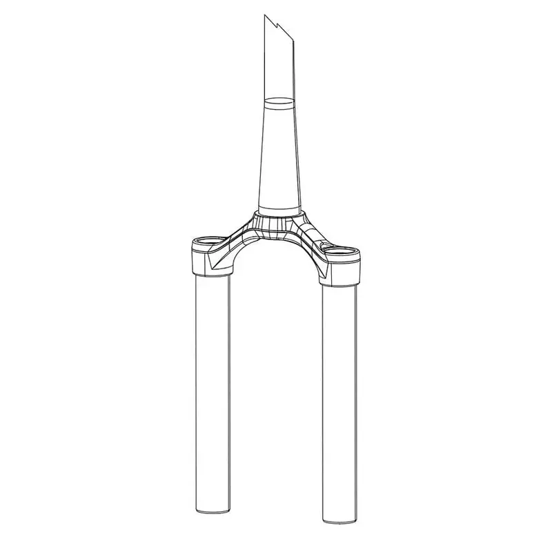 Rockshox Csu Reba 29B 120 Dfblk 1