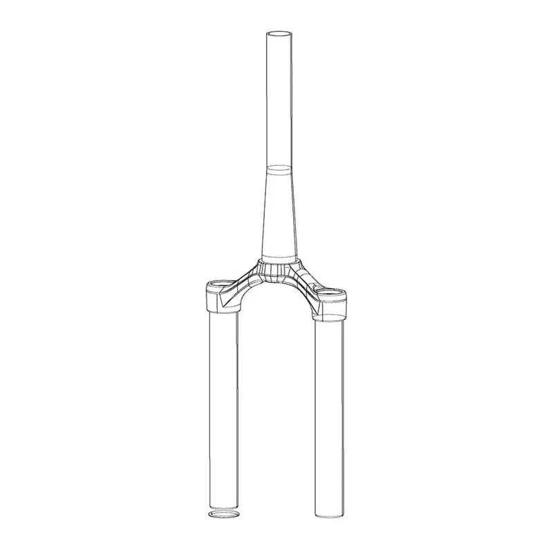 Rockshox Csu Sid Sa 29 51Os Tpr Dfblk 1