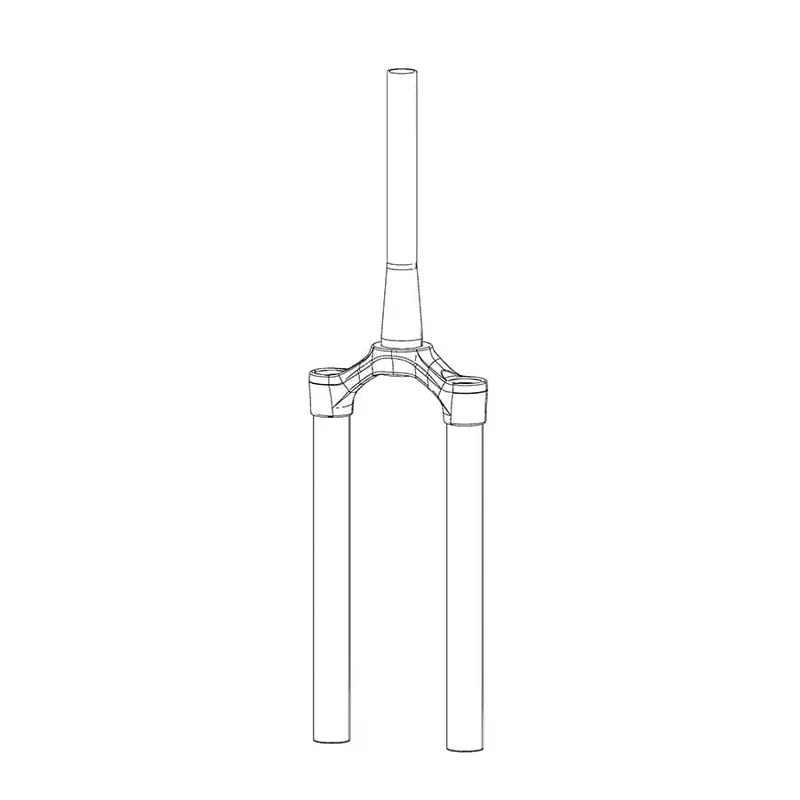 Rockshox Csu Zeb 44Os 63Od Ano Blk 1