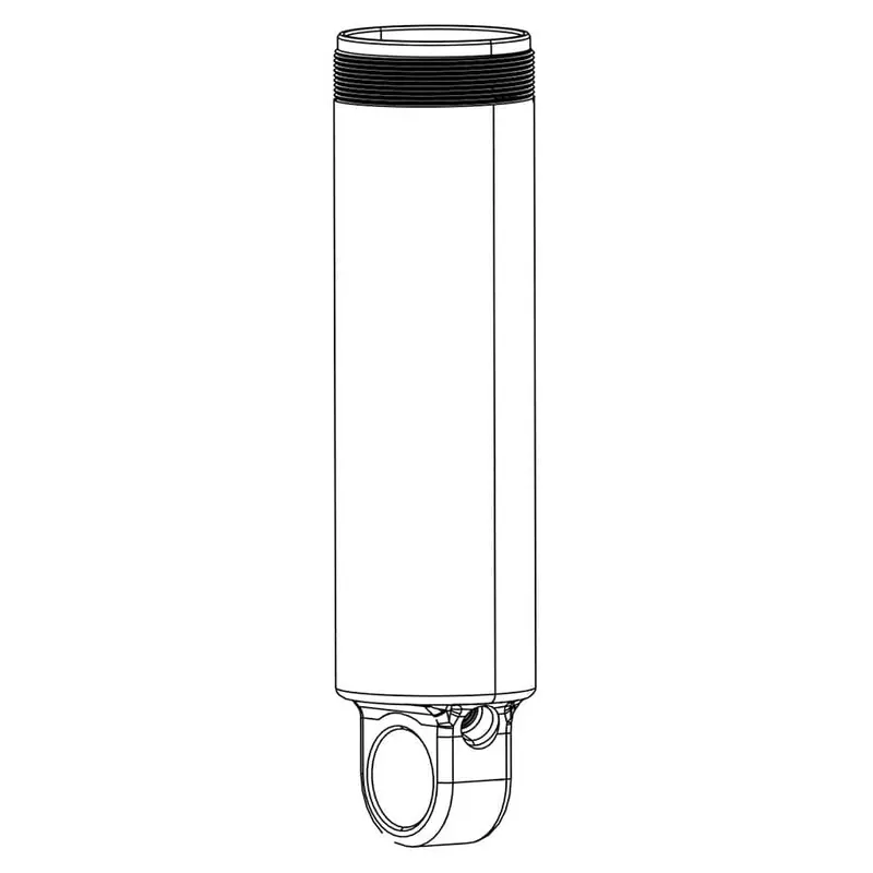 RockShox Deluxe & Super Deluxe Damper Body with IFP