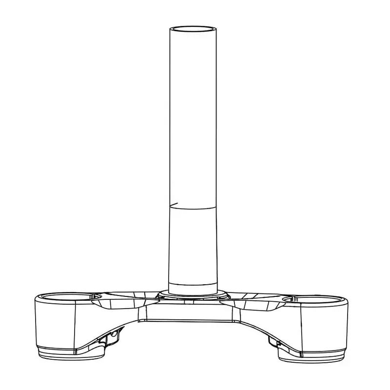 Rockshox Lower Crown - Boxxer C1 1