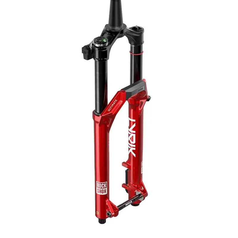 Rockshox Lyrik Flight Attendant E1 1