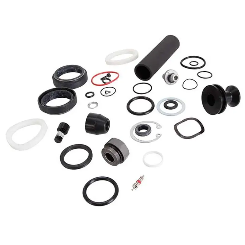 Rockshox Pike Dj Solo Air Upgraded, Service Kit Full 1