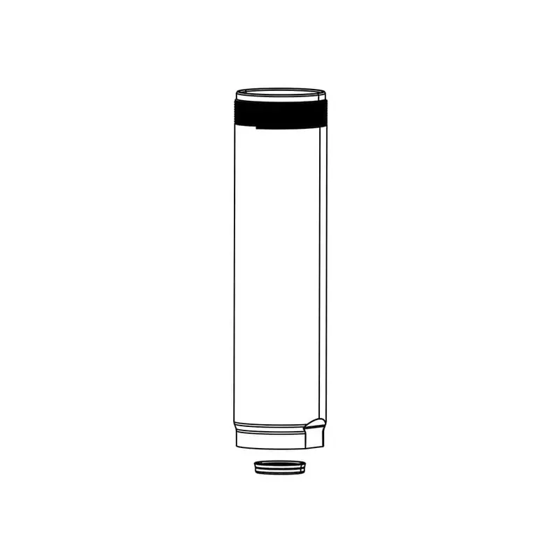 Rockshox Sdlx Thrushaft Damper Body 1