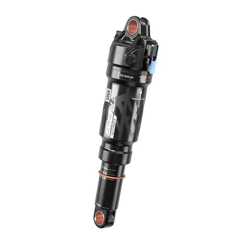 RockShox SID Luxe Ultimate 3P Air Spring – Anodized Silver