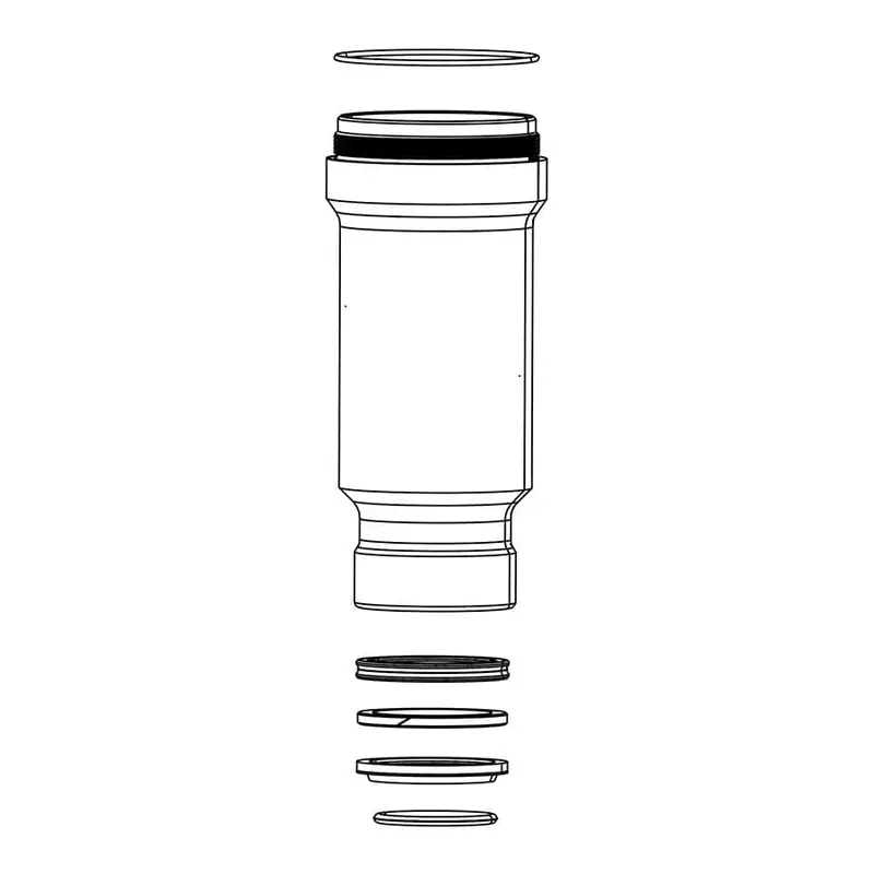 Rockshox Sidluxe Soloair Can 1