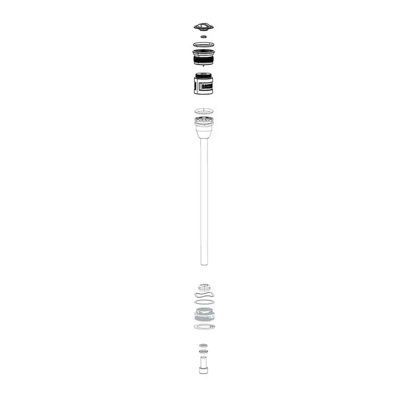 Rockshox Spring - Reba 130 A7 1