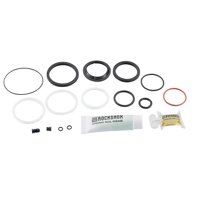 Rockshox Super Deluxe Remote (2018+) 200 Hour/1 Year Service Kit 1