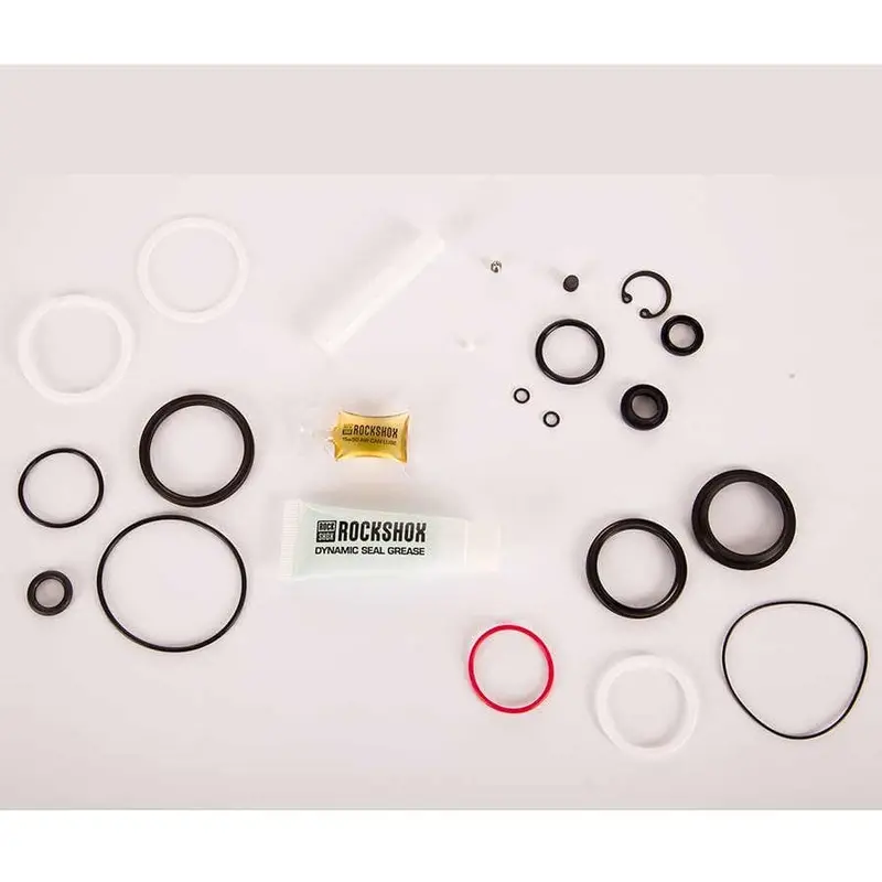 Rockshox Trek Reaktiv Thru Shaft 200 Hour Service Kit 1