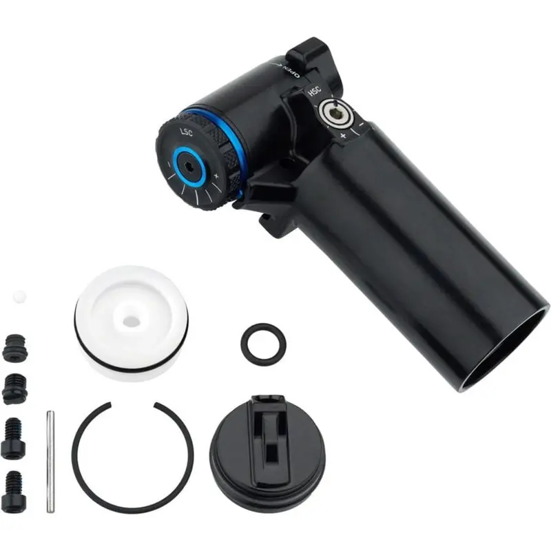 Rockshox Vivid C1 Reservoir Assembly 1