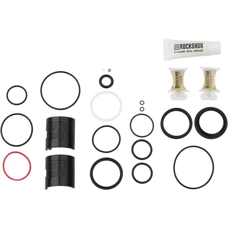 Rockshox, Vivid Gen-C 1 Year Service Kit, Service Kit 1
