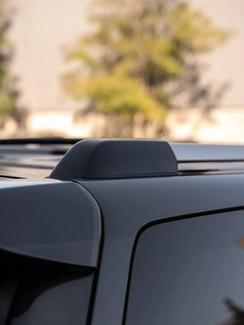 Roof Rail Leg Overlay Caps For 4Runner (2003-2024) 1