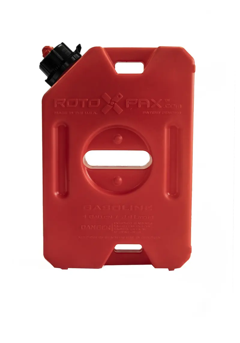 Rotopax 1-Gallon Gasoline 1