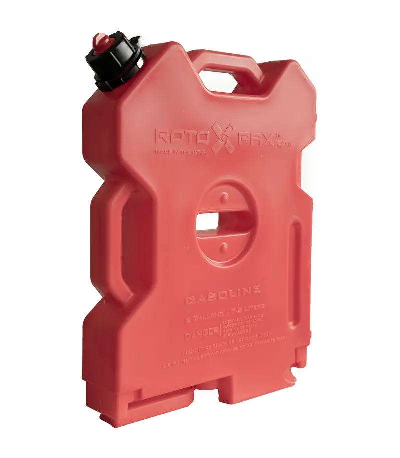 Rotopax 2 Gallon Gasoline 1