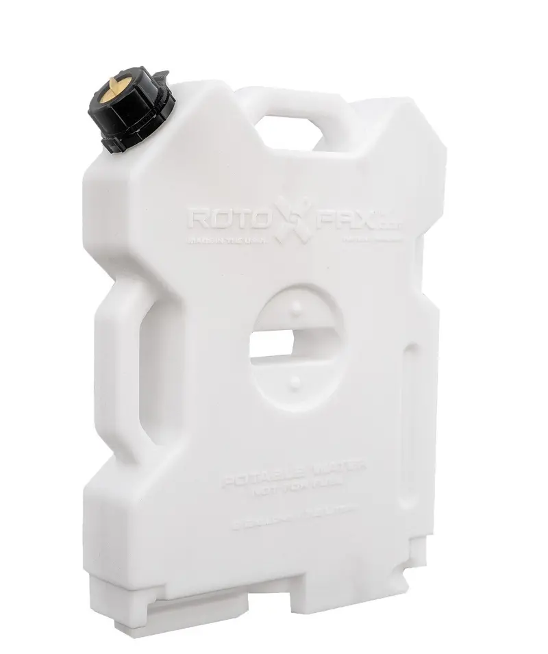Rotopax 2 Gallon Water Pack 1