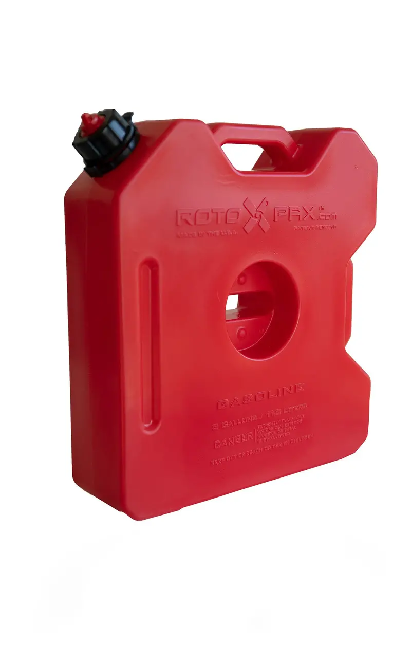 Rotopax 3-Gallon Gasoline 1