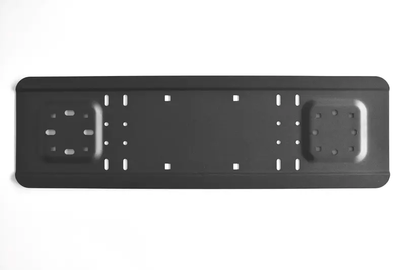 Rotopax Mounting Plate 1
