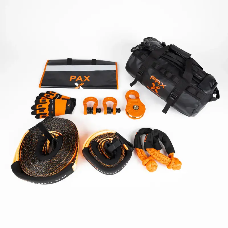 Rotopax Recovery Gear Kit 1