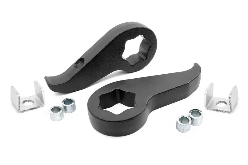 Rough Country 1.5-2 Inch Leveling Kit Fits Chevrolet/Gmc 3500 4Wd 2011-2019 1