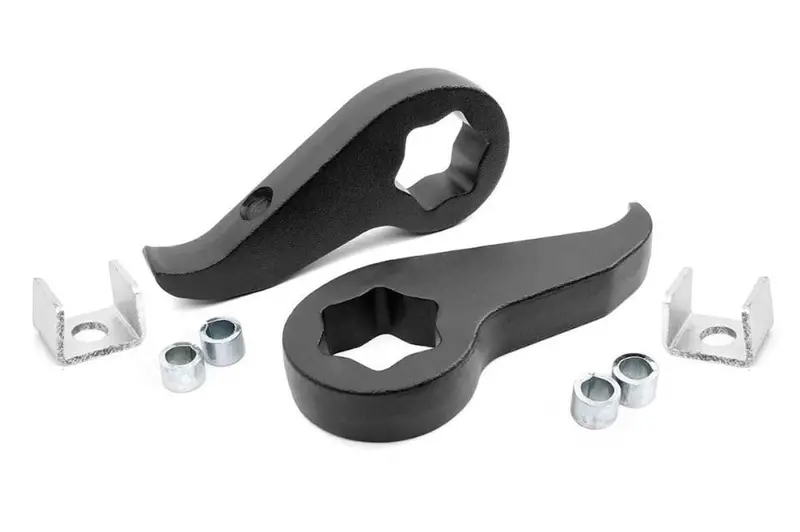 Rough Country 1.5-2 Inch Leveling Kit Fits Chevrolet/Gmc 3500 4Wd 2020-2024 1