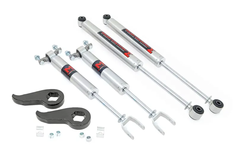 Rough Country 1.5-2 Inch Leveling Kit M1 Fits Chevrolet/Gmc 3500 4Wd 2011-2019 1