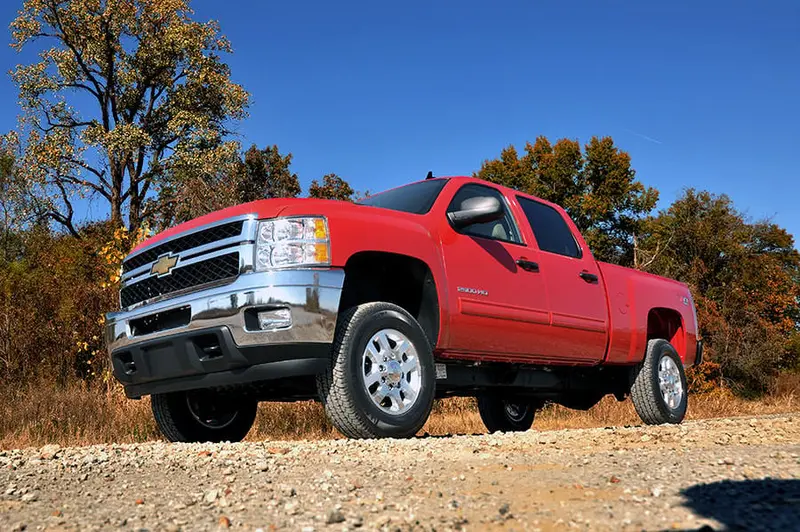 Rough Country 1.5-2 Inch Leveling Kit M1 Fits Chevrolet/Gmc 3500 4Wd 2011-2019 2