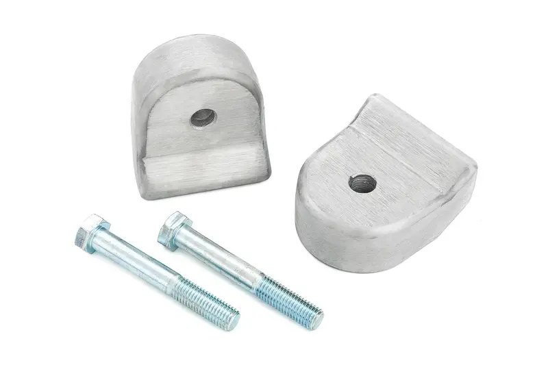 Rough Country 1.5 Inch Leveling Kit Fits Ford F-350 4Wd 2005-2024 1