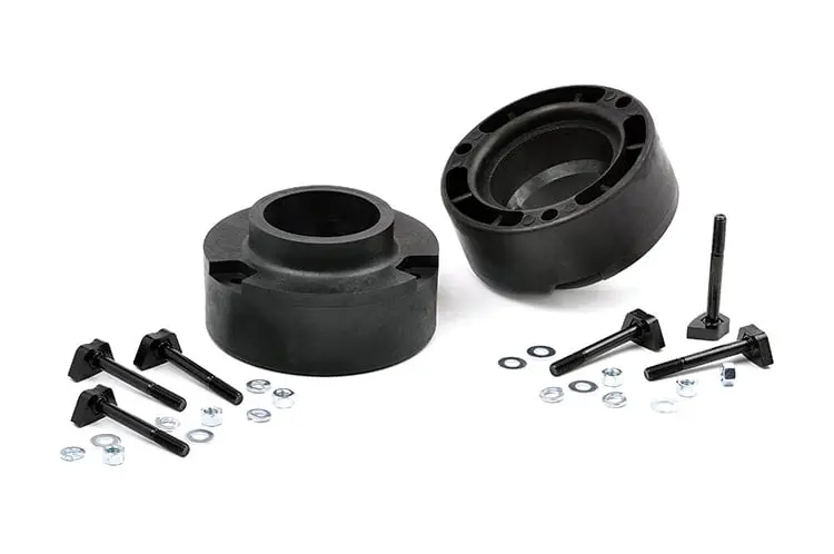 Rough Country 2.5 Inch Leveling Kit Fits Dodge Ram 3500 4Wd 1994-2012 1