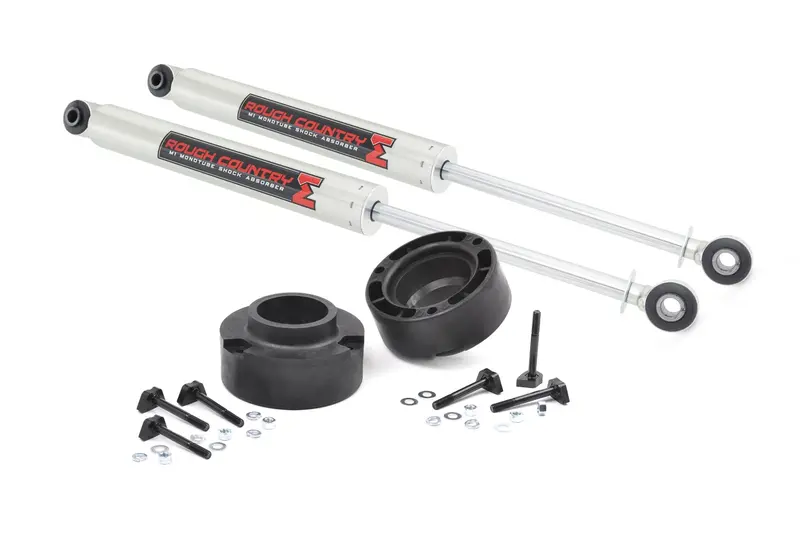 Rough Country 2.5 Inch Leveling Kit M1 Fits Dodge Ram 3500 4Wd 1994-2012 1