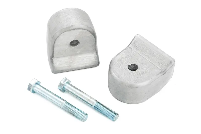 Rough Country 2 Inch Leveling Kit Fits Ford F-350 4Wd 2005-2024 1