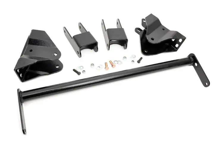 Rough Country 2 Inch Leveling Kit Hanger Fits Ford F-350 4Wd 1999-2004 1