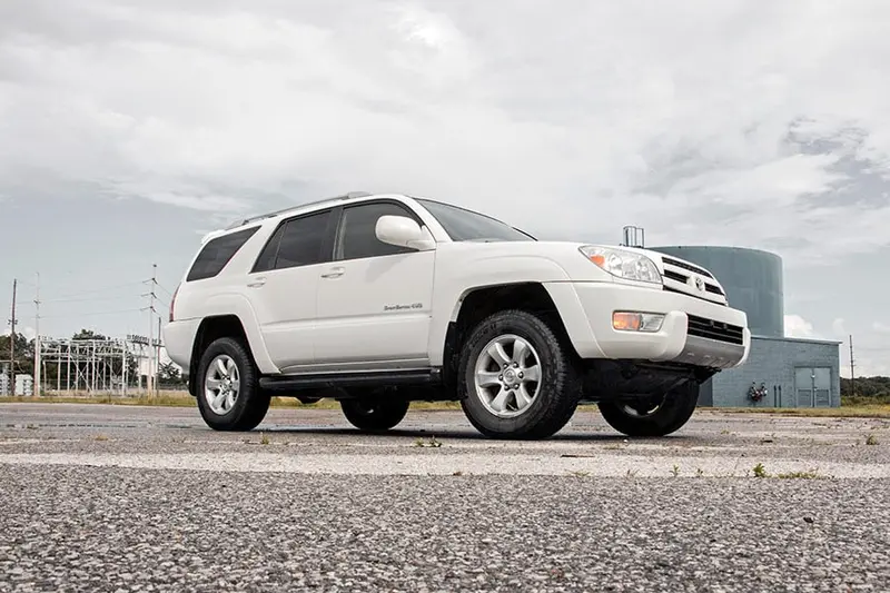 Rough Country 2 Inch Spacer Lift Kit For 4Runner (2003-2009) 1
