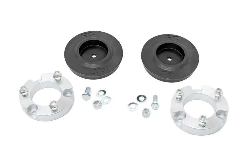 Rough Country 2 Inch Spacer Lift Kit For 4Runner (2010-2024) 1