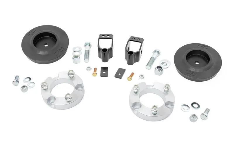 Rough Country 2 Inch Spacer Lift Kit For 4Runner (2010-2024) 1