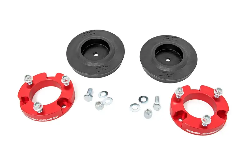 Rough Country 2 Inch Spacer Lift Kit For 4Runner (2010-2024) 2