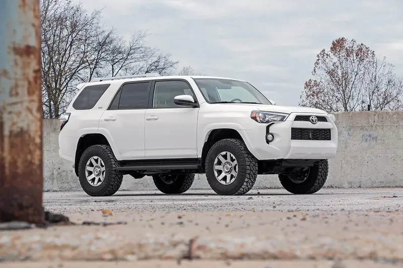 Rough Country 2 Inch Suspension Lift For 4Runner (2010-2024) 1