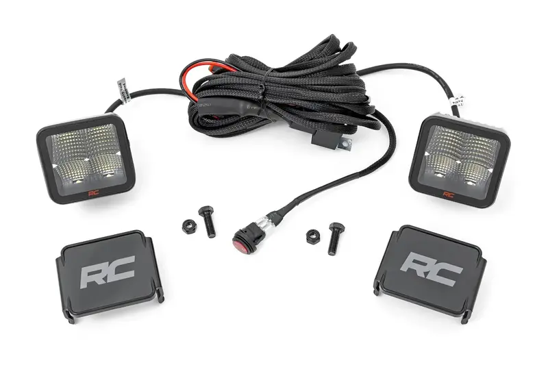 Rough Country 2" Spectrum Series Led Pods 1