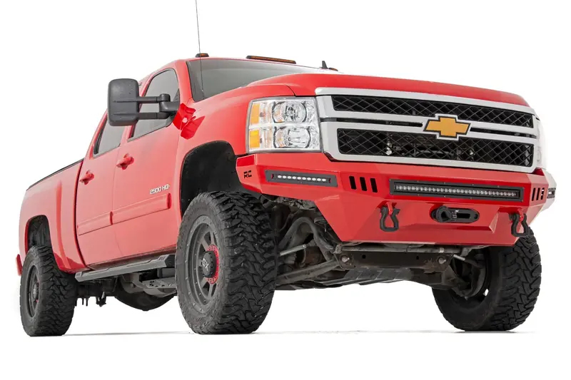Rough Country 3.5 Inch Knuckle Lift Kit M1 Fits Chevrolet/Gmc 3500 2/4Wd 2011-2019 2