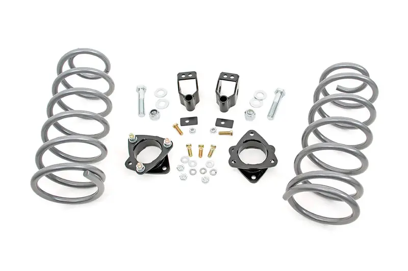 Rough Country 3 Inch Lift For 4Runner (2003-2009) 1
