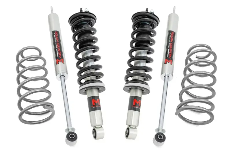 Rough Country 3 Inch Lift Kit For 4Runner (1996-2002) 3