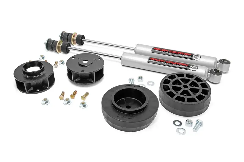 Rough Country 3 Inch Lift Kit For 4Runner (2010-2024) 1