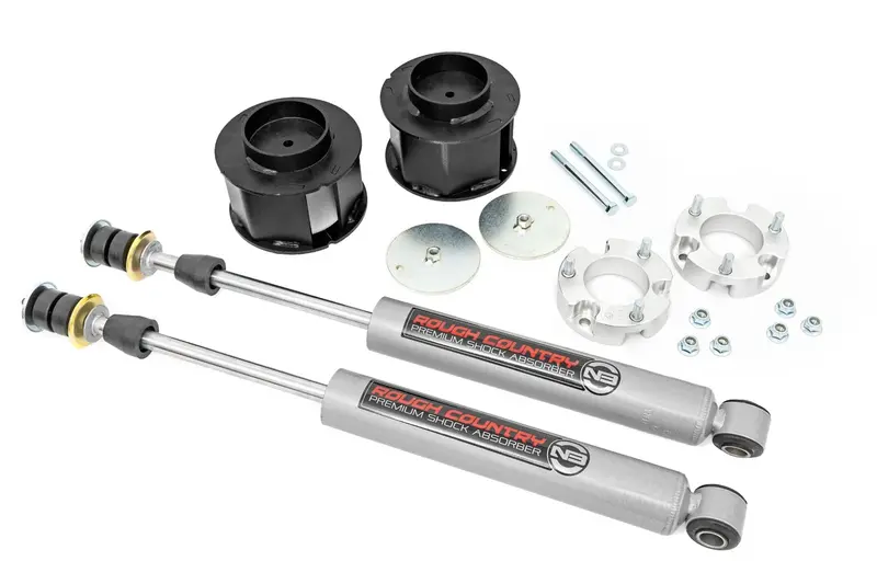 Rough Country 3 Inch Spacer Lift For 4Runner (1996-2002) 1