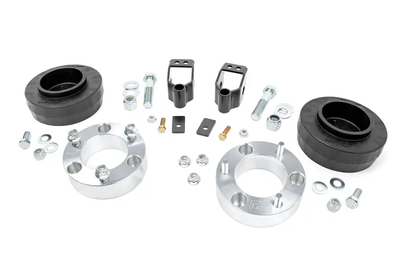 Rough Country 3 Inch Spacer Lift Kit For 4Runner (2003-2009) 1