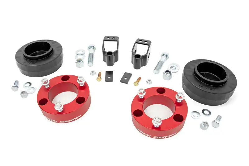 Rough Country 3 Inch Spacer Lift Kit For 4Runner (2003-2009) 2