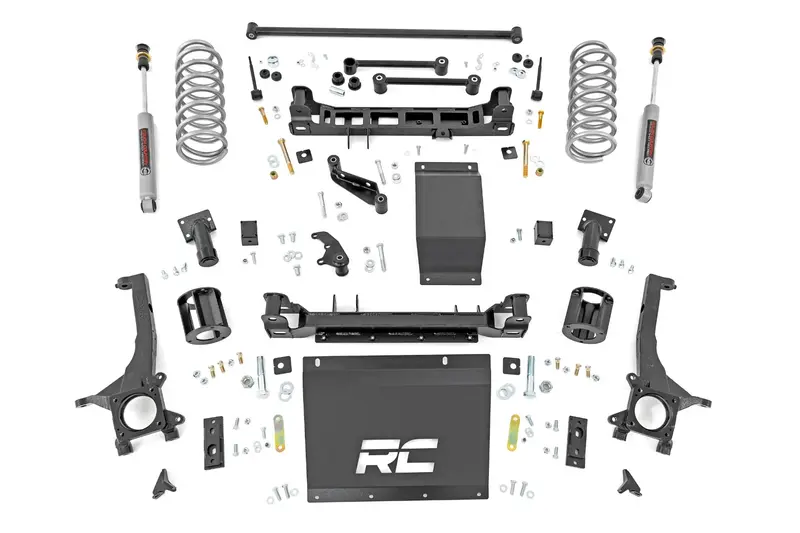 Rough Country 6 Inch Lift For 4Runner (2015-2020) 1