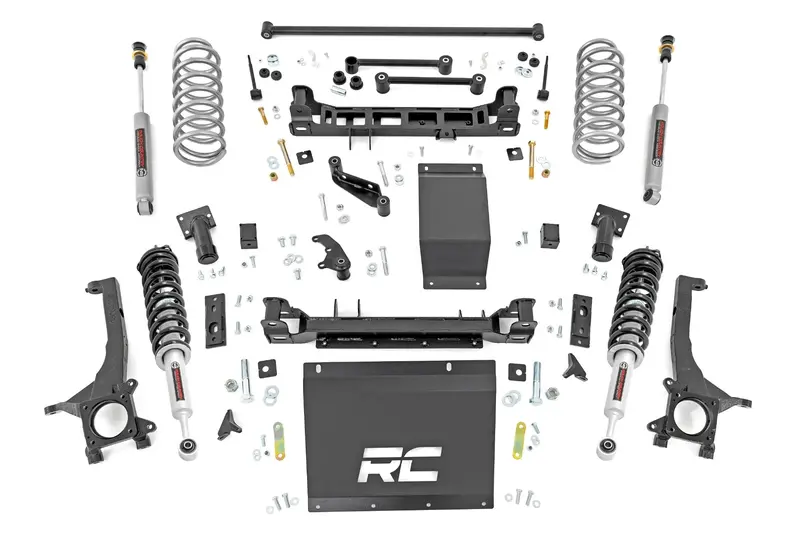 Rough Country 6 Inch Lift For 4Runner (2015-2020) 2