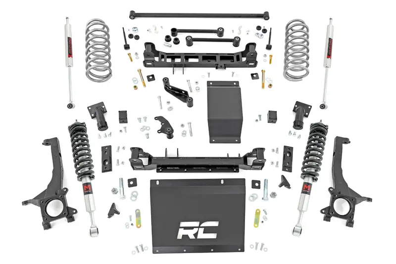 Rough Country 6 Inch Lift For 4Runner (2015-2020) 3