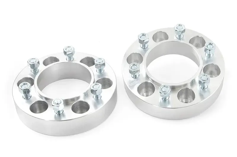Rough Country 6X5.5 1.5" Wheel Spacers 1
